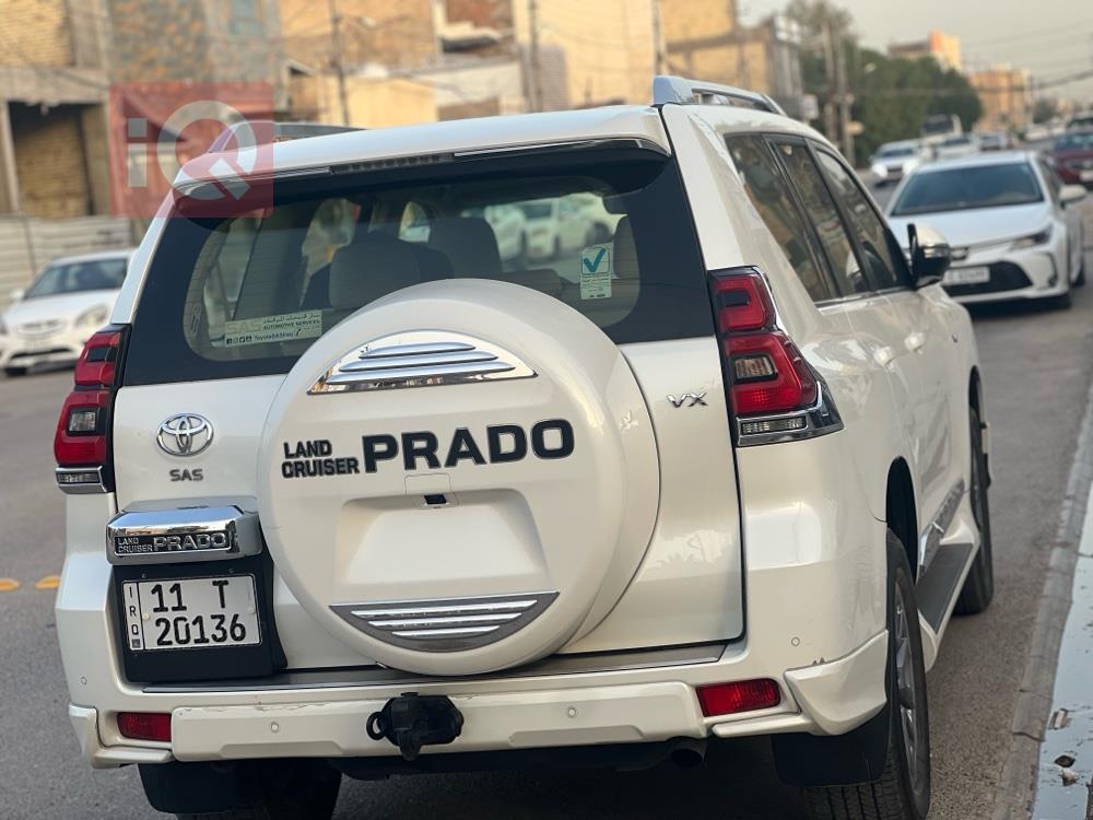 تويوتا لاندكروزر برادو